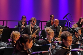 Concert au Temple Saint Matthieu à Colmar